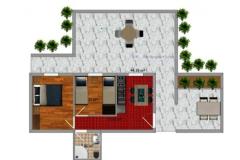 Apartmani Villa Vanja Apartman 2 – APP2 MARE foto 5