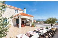 Holiday Kuća Brač Apartman 1: (8+0) – BRAČ VILLA foto 2
