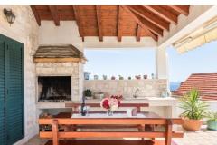 Holiday Kuća Brač Apartman 1: (8+0) – BRAČ VILLA foto 5