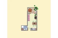 Sutivan Best Apartmani Apartman 3 – studio foto 4