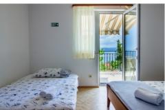 Apartmani Čikeš Apartman 3 – plavi -A7 foto 4