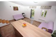 Apartmani Dalmacija 1 Apartman 1 – 2+2 foto 3
