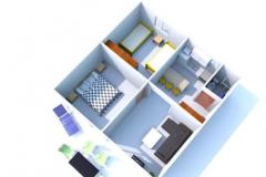 Apartmani Jena, Pisak Apartman 2 – A3 foto 3