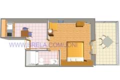 Apartmani Joni Apartman 1 – app 2+1 foto 1