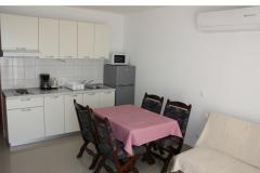 Apartmani Katara Apartman 1 – bež apartm foto 1