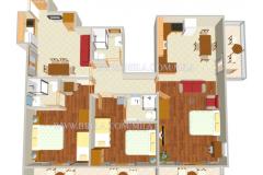 Apartmani Mila Apartman 4 foto 1