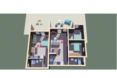 Apartmani Nada Mustapić Apartman 3 – A3 foto 1