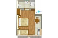 Apartmani Skrabic Apartman 1 foto 5