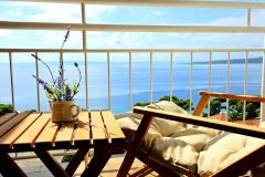 Apartmani Lusi Soba 4 – Sea view 4 foto 3