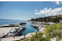 Beachfront Brela Apartmani Apartman 1 – Ljubica I foto 1