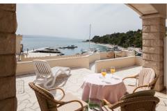 Beachfront Brela Apartmani Apartman 4 – Ljubica IV foto 1