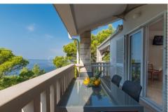 Beachview Apartmani/Free parking Apartman 2 – BRDRAZ-A2 foto 1