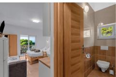 Pine Canopy Studios and Apartmani Apartman 1 – A1 foto 4