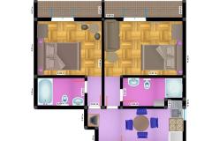 Villa Mijo Sokol Apartman 2 – Studio 7 foto 4