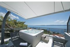 Villa Nadalina Apartman 2: (2+2) – LUCE foto 1