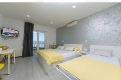 Villa Nadalina Apartman 6: (2+1) – STUDIO 2 foto 2