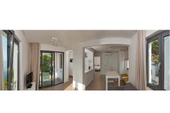 Villa Paulina Apartman 1: (2+2) – Sea view foto 2