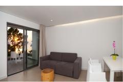 Villa Paulina Apartman 1: (2+2) – Sea view foto 4