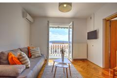 Anmarie Apartmani Apartman 1 – Seaview foto 1