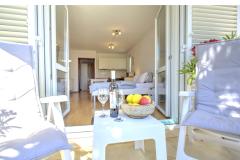 Anmarie Apartmani Apartman 4 – Patio foto 5