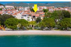 Beach Apartmani Center Soba 6 – Karlo foto 1