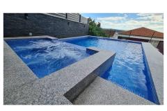 Delux apartment, heated pool Apartman 1 – Panorama foto 2
