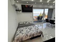 Delux apartment, heated pool Apartman 1 – Panorama foto 3