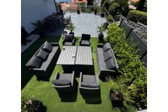 Delux apartment, heated pool Apartman 1 – Panorama foto 5