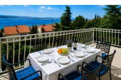 APARTMENTS VUKELIĆ  CRIKVENICA Apartman 2 – APP 2 foto 2