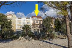 Beach Center Apartman 2: (2+0) – DRAGO foto 3