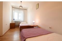 Lila Apartmani Apartman 1 – Pogled vrt foto 2