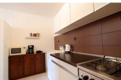 Lila Apartmani Apartman 1 – Pogled vrt foto 4