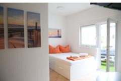 Villa Marica Apartman 3 – Ap2+Balkon foto 1