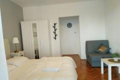 Apartmani Erminia Apartman 1: (2+1) – Studio apa foto 5