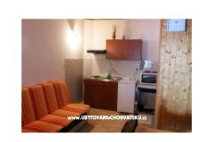 Apartmani Antea (Litrica) Apartman 3 – Studio foto 3