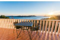 Apartmani Nautilus Dubrovnik Apartman 2 – Blue ap. foto 1