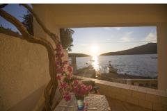 Apartmani Rašica Apartman 3: (2+1) – na moru foto 1