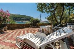 Kuća directly on the sea Apartman 1 – Apartman foto 1