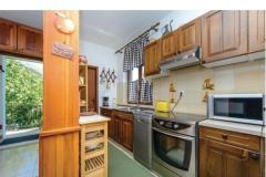 Kuća directly on the sea Apartman 1 – Apartman foto 3