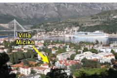 Villa Micika - Dubrovnik Soba 1 – Room 1 foto 1