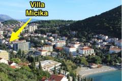 Villa Micika - Dubrovnik Soba 4 – Room 4 foto 5