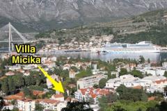 Villa Micika - Dubrovnik Soba 3 – Room 3 foto 5