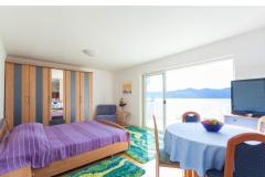 Villa Ratac Apartman 3 – Mare foto 1