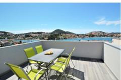 Villa Rosa Apartman 1 – Penthouse foto 1