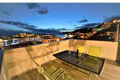 Villa Rosa Apartman 1 – Penthouse foto 3