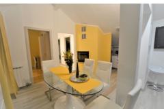 Villa Rosa Apartman 1 – Penthouse foto 4