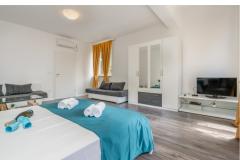 Villa Silvana Apartman 4 – Studio ap foto 2