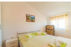 Apartmani with sea view Cihorich Apartman 3 foto 3