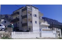 Apartmani with sea view Cihorich Apartman 2 foto 1