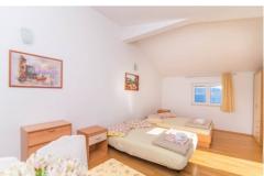 Apartmani with sea view Cihorich Apartman 4 – studio foto 2
